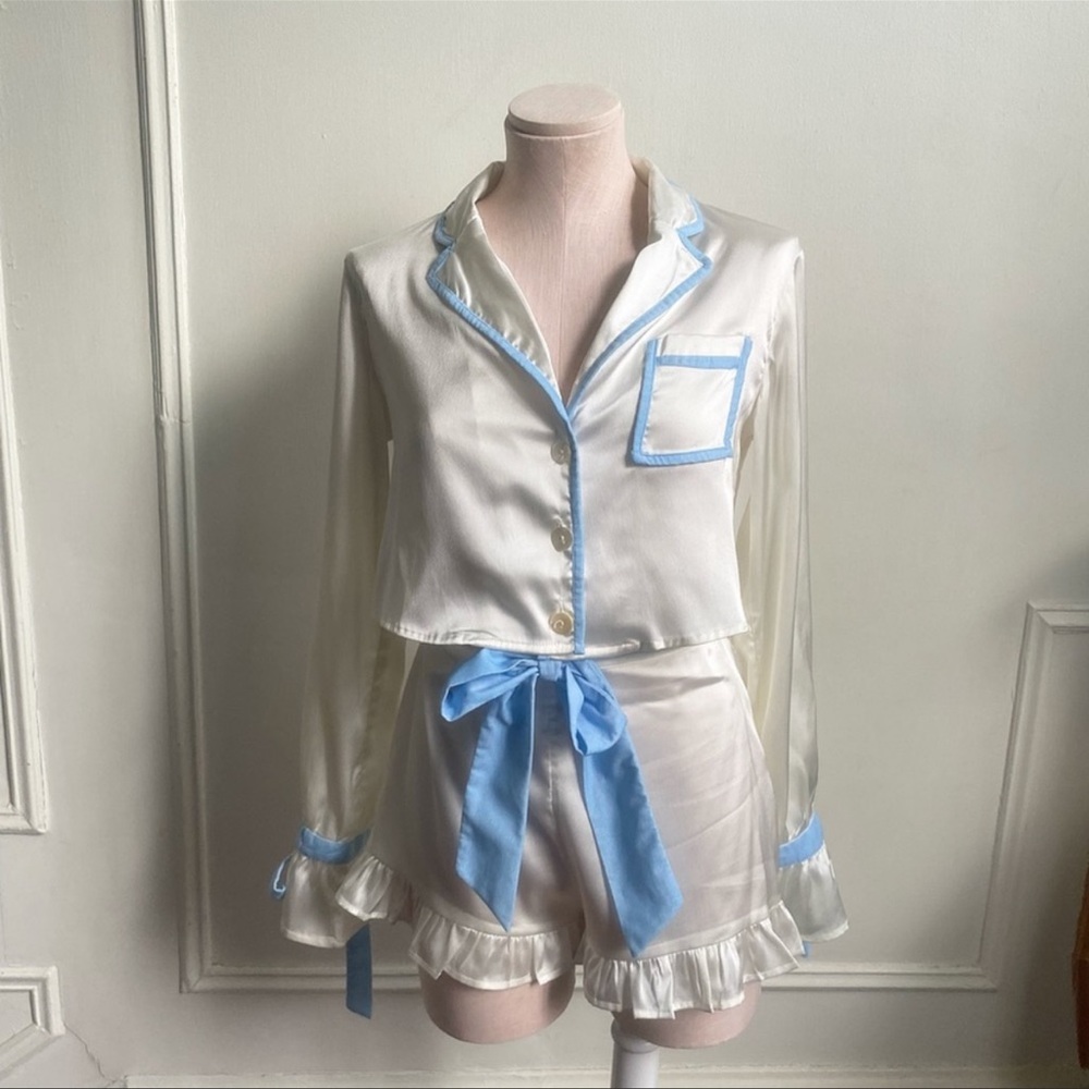 Beach Riot Hetta Pajama Set (DO NOT PURCHASE - ON HOLD FOR @kaylapearce)